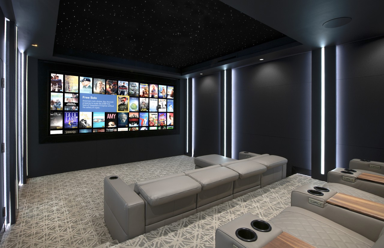 Home Theater