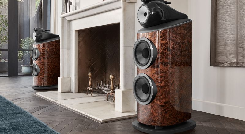 Bowers and Wilkins