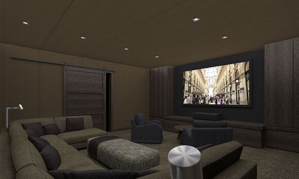 Audio / Video, Home Theater