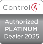 Control4 Platinum Dealer