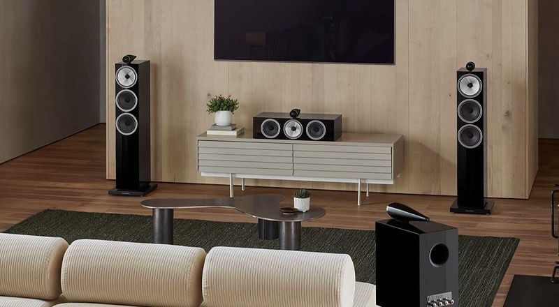 Bowers and Wilkins